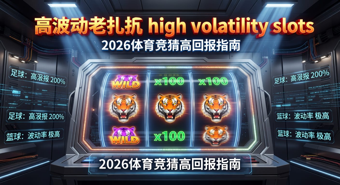 高波动老虎机 high volatility slots：2026年投注技巧与节奏判断