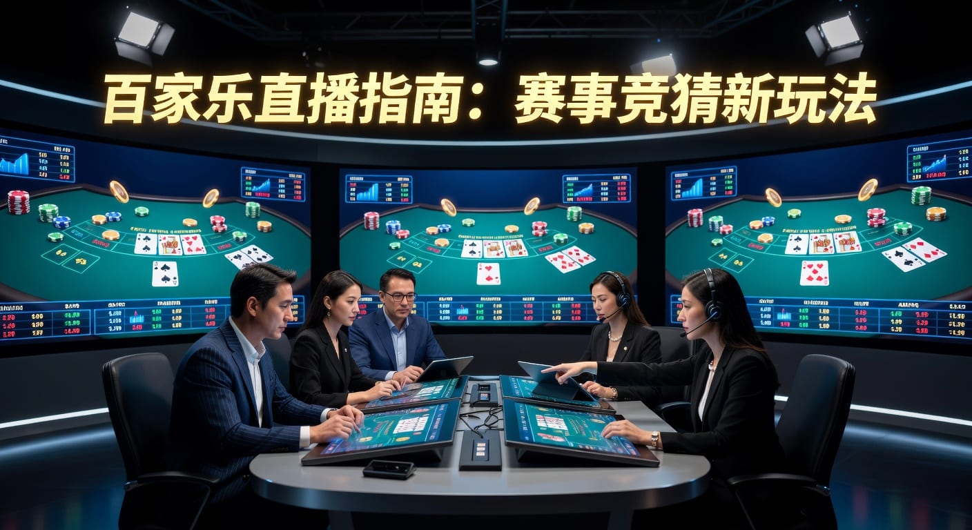 百家乐直播与2026年最新观看思路
