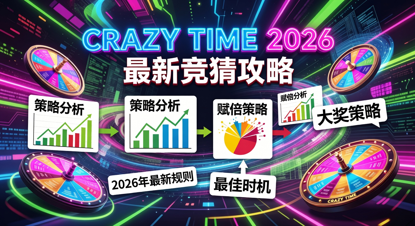 Crazy Time 玩法与投注技巧：体育玩家实战指南