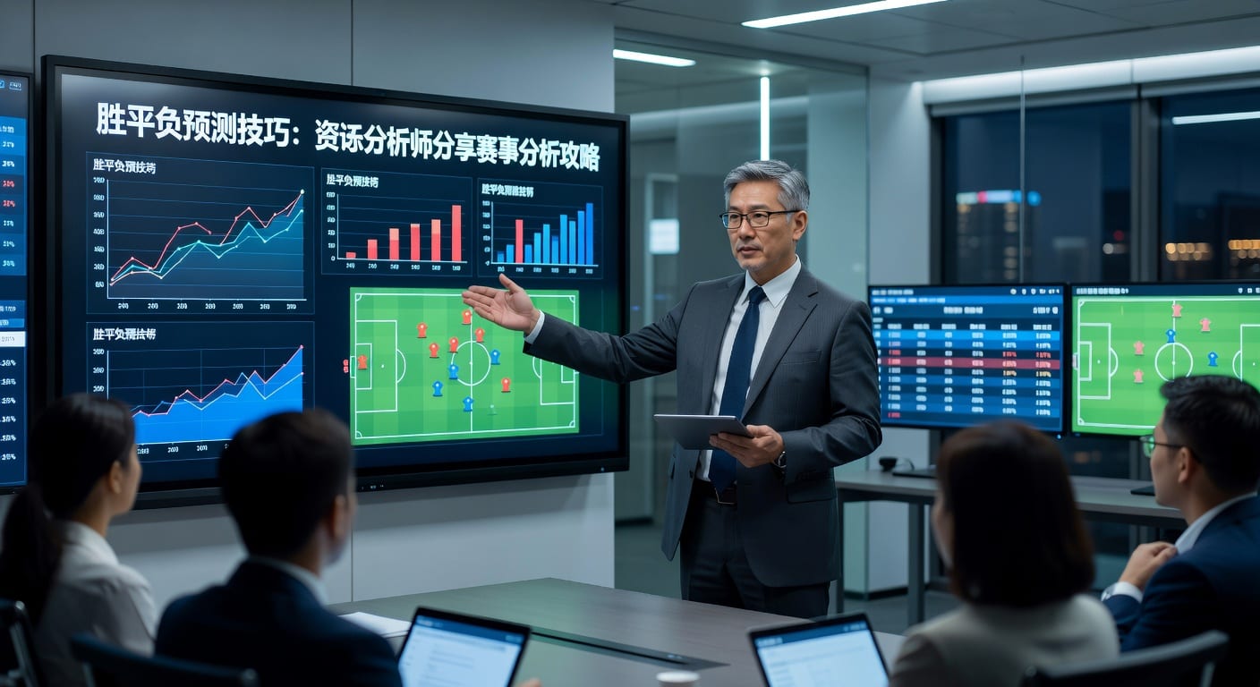 胜平负投注技巧：2026年实战判断思路