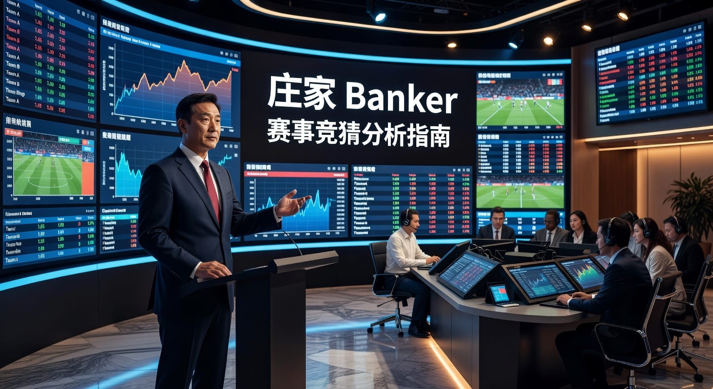 庄家 banker：资金逻辑与体育下注解析