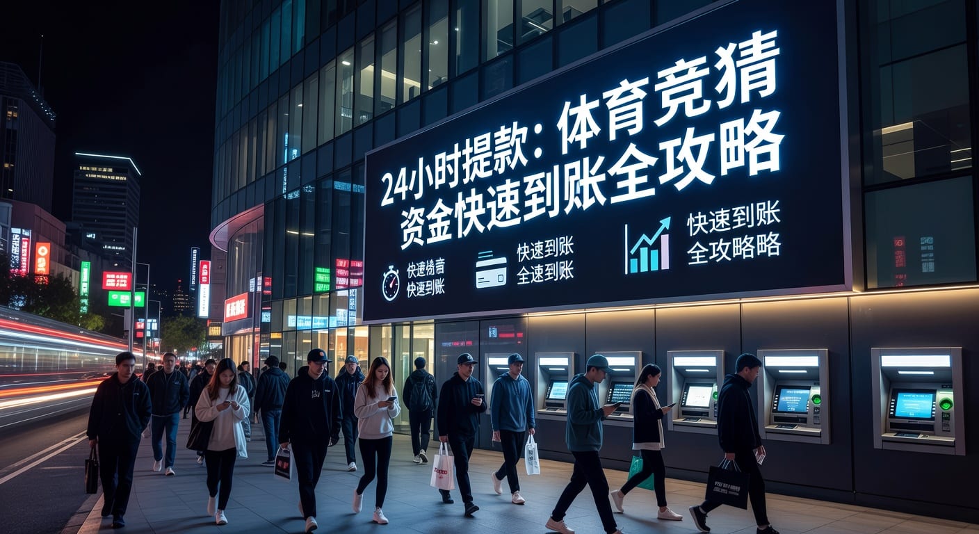 24小时提款：到账时效、流程与风控要点