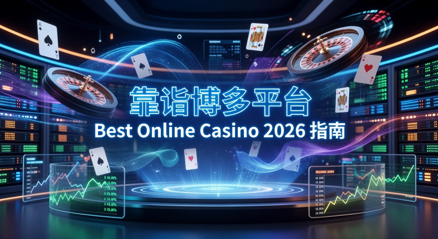 靠谱博彩平台怎么选：2026年实用判断指南