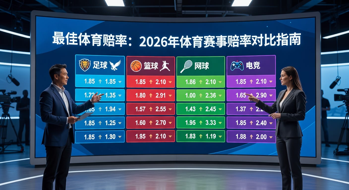 1X2赔率分析：盘口逻辑与实战判断