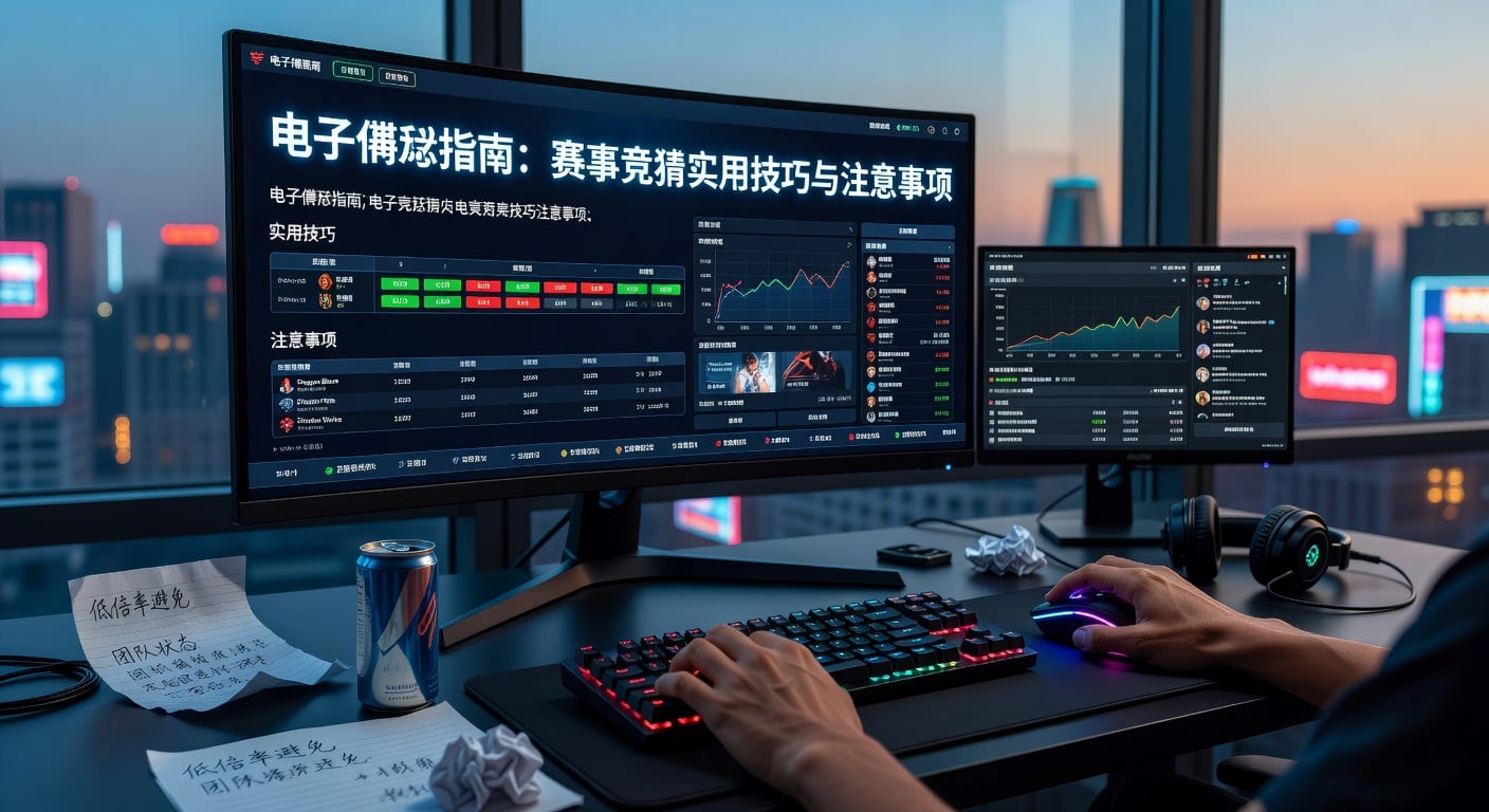 电子博彩：体育用户搜索意图与最新趋势解析