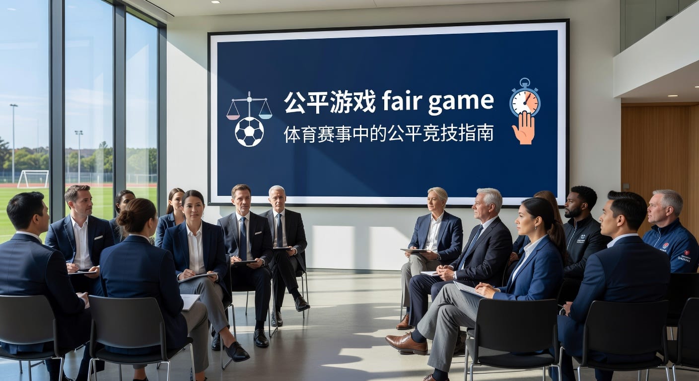 公平游戏 fair game：体育观赛与投注技巧指南