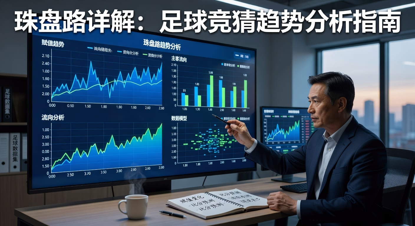 珠盘路实战解读：走势判断、投注技巧与风险控制