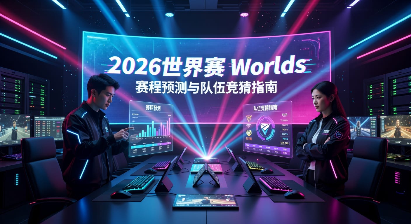 世界赛 Worlds 赛前解读：赛制、强队与看点｜54yongli.com