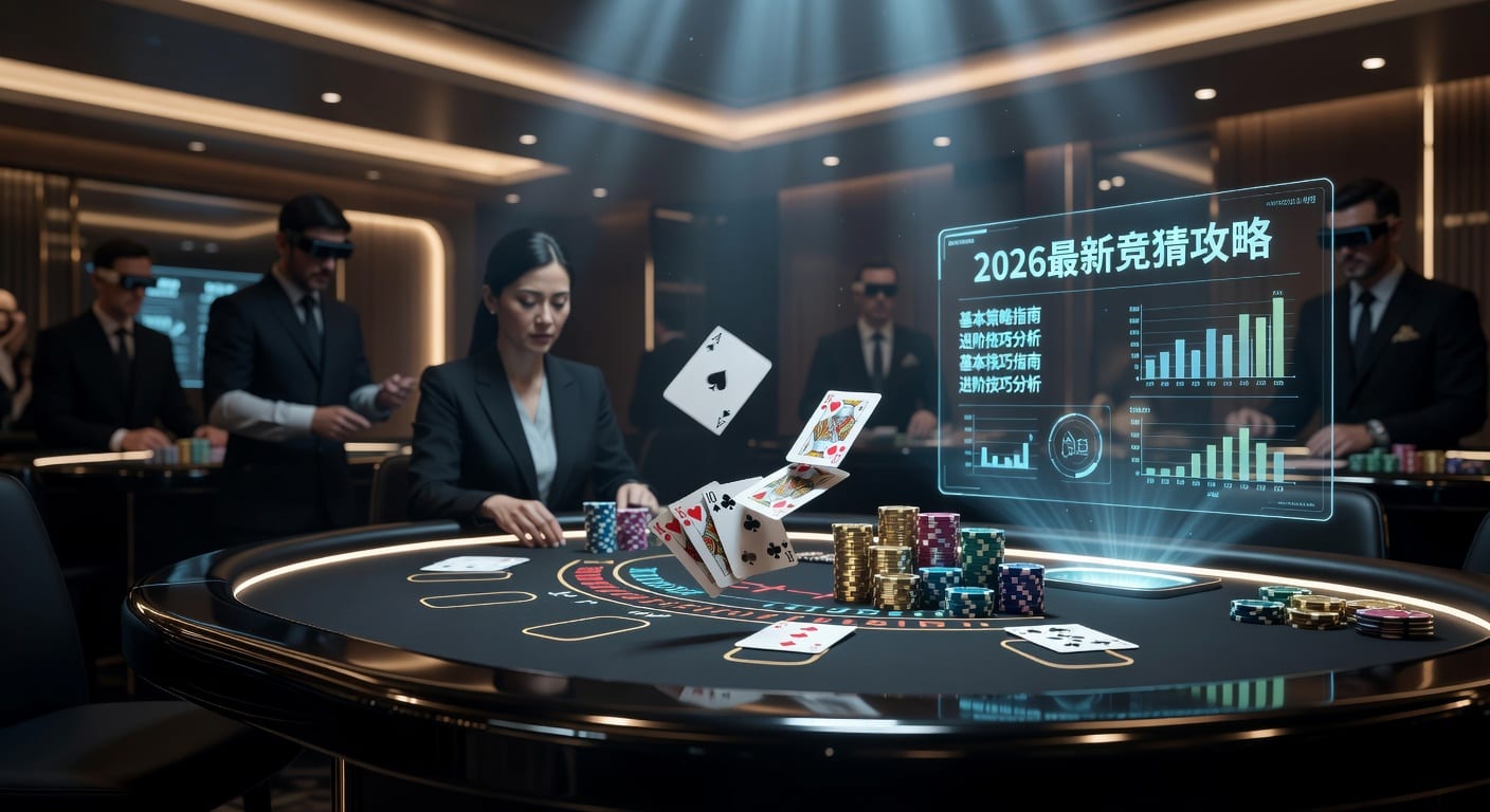 二十一点投注技巧与实战思路：新手到进阶