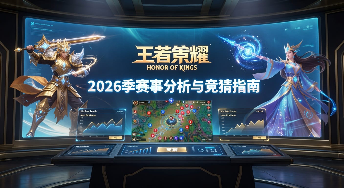 王者荣耀 Honor of Kings：2026年赛事热度与玩家关注点